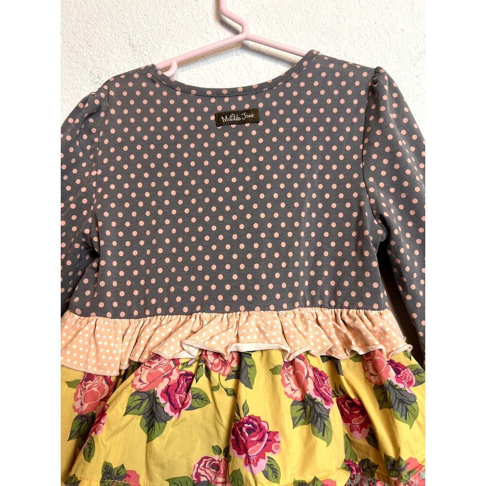 Matilda Jane Flynn Marjorine Tunic Top Size 6 - Picture 9 of 9